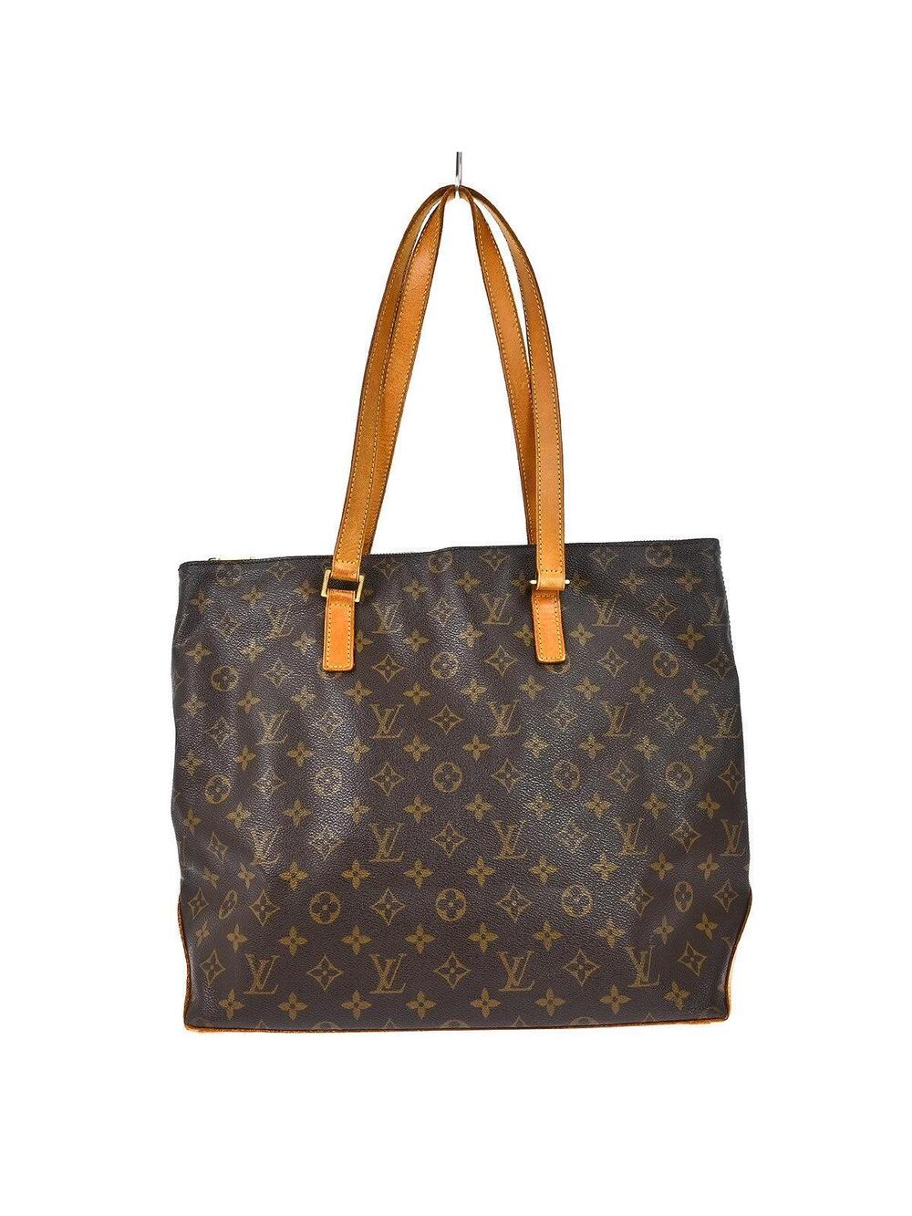 Louis Vuitton Cabas Mezzo Canvas #375019L86B